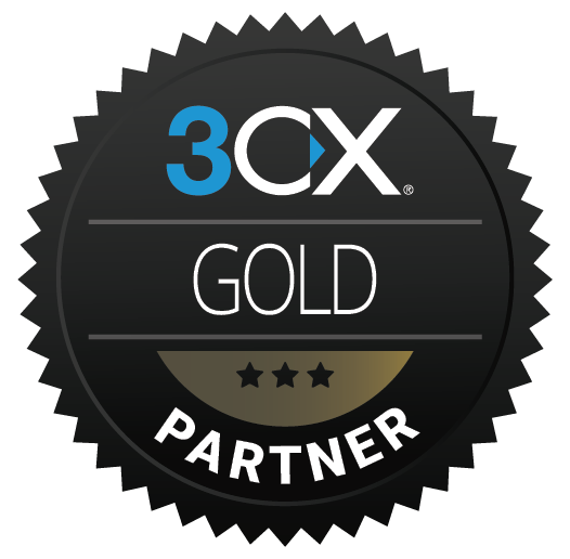 3CX Partner Logo