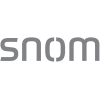 Snom Partner Logo